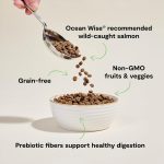 Open Farm Dry Cat Food with Wild Caught Salmon - 1.81kg