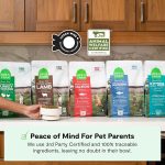 Open Farm Dry Cat Food with Wild Caught Salmon - 1.81kg