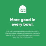 Open Farm Homestead Turkey Bone Broth Meal Topper for Dogs & Cats – 12OZ (354g)