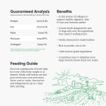 Open Farm Homestead Turkey Bone Broth Meal Topper for Dogs & Cats – 12OZ (354g)