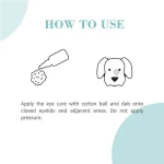 Bioline Eye Care Balsam for Pets
