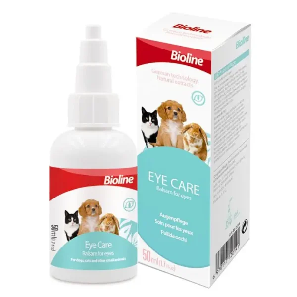 Bioline Eye Care Balsam for Pets