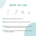 Bioline Paw Cleaning Foam for Cats – 100ml