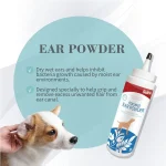Bioline Ear Powder for Dogs – 30g