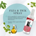 Bioline Flea and Tick Spray for Cats – 175ml