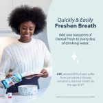 Synergy Labs Dental Fresh Mouth Wash for Dogs & Cats 503ml – Oral Care Water Additive