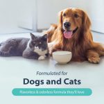 Synergy Labs Dental Fresh Mouth Wash for Dogs & Cats 503ml – Oral Care Water Additive