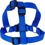 Lupine Blue Dog Harness (39-53cm)