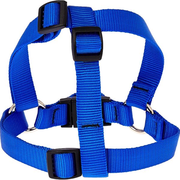 Lupine Blue Dog Harness (39-53cm)