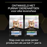 Purina Pro Plan Adult Delicate Digestion Dry Cat Food with Turkey, 10 kg