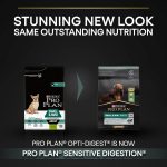 Purina Pro Plan Sensitive Digestion Small & Mini Adult Dry Dog Food with Lamb – 3 kg