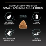 Purina Pro Plan Sensitive Digestion Small & Mini Adult Dry Dog Food with Lamb – 3 kg