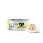 Kit Cat Wet Food Toppers with Deboned Chicken & Seafood 24 x 80g