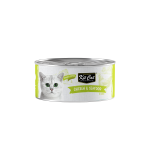 Kit Cat Wet Food Toppers with Deboned Chicken & Seafood 24 x 80g