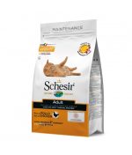 Schesir Cat Dry Food Maintenance with Chicken - Adult 1.5kg