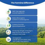 Farmina N&D Chicken & Pomegranate Kitten Dry Food – 300g