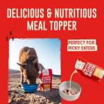 Stella & Chewy's Bountiful Cage Free Chicken Bone Broth Dog Food Topper – 453g