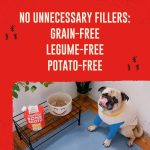 Stella & Chewy's Bountiful Cage Free Chicken Bone Broth Dog Food Topper – 453g
