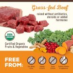 Primal Freeze-Dried Raw Beef Topper for Dogs & Cats – 99g