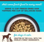 Primal Freeze-Dried Raw Fish Topper for Dogs & Cats – 99g
