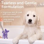 Nootie Tearless Sweet Dreams Puppy Shampoo 473ml – Gentle Dog & Cat Shampoo