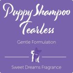 Nootie Tearless Sweet Dreams Puppy Shampoo 473ml – Gentle Dog & Cat Shampoo