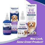 Vetericyn Plus Antimicrobial Pet Eye Wash – 89ml