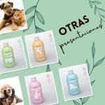 Burbur Pet Shampoo with Tea Tree Oil & Green Tea – 400ML