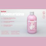 Burbur Moisturizing Pet Shampoo with Olive Oil – Gentle Dog & Cat Grooming, 400ML