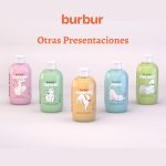 Burbur Moisturizing Pet Shampoo with Olive Oil – Gentle Dog & Cat Grooming, 400ML