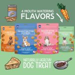 Himalayan Chicken Pot Pie Cookies Dog Treats – 396g
