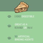Himalayan Chicken Pot Pie Cookies Dog Treats – 396g
