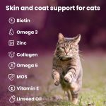 Bio PetActive DermaCat Supplement Paste for Cats 100ml