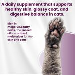 Bio PetActive DermaCat Supplement Paste for Cats 100ml