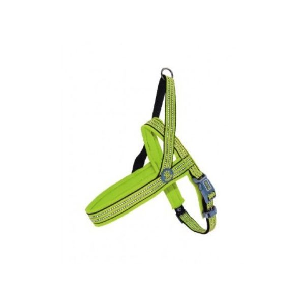DOCO Vario Neoprene Dog Harness – Green XL