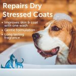 Nootie Jojoba Oil Pet Shampoo Sweet Pea Vanilla 16oz