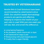 Nootie Jojoba Oil Pet Shampoo Sweet Pea Vanilla 16oz