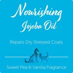 Nootie Jojoba Oil Pet Shampoo Sweet Pea Vanilla 16oz