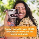 Nootie Jojoba Oil Pet Shampoo Sweet Pea Vanilla 16oz