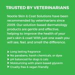 Nootie Coconut Lime Verbena Hypoallergenic Pet Shampoo for Dogs & Cats, 473ml