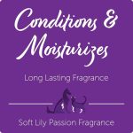 Nootie Daily Spritz Soft Lilly Passion Dog & Cat Conditioning Spray 236ml