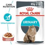Royal Canin Urinary Care Wet Cat Food 12 x 85g – Gravy Pouches