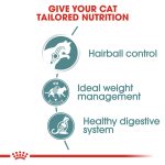 Royal Canin Feline Care Nutrition Hairball Gravy Wet Cat Food – 12 x 85g Pouches