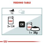 Royal Canin Feline Care Nutrition Hairball Gravy Wet Cat Food – 12 x 85g Pouches