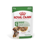 Royal Canin Mini Adult Wet Dog Food 12 x 85g – Gravy Pouches