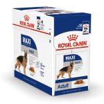 Royal Canin Size Health Nutrition Maxi Adult Wet 10 x 140g