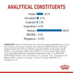 Royal Canin Indoor 7+ Jelly Wet Cat Food 12 x 85g