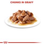 Royal Canin Feline Health Nutrition Instinctive 7+ Gravy (Wet Food – Pouches) 12x85g