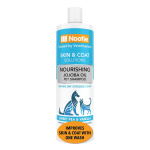 Nootie Jojoba Oil Pet Shampoo Sweet Pea Vanilla 16oz