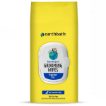 Earthbath Hypoallergenic Grooming Wipes for Cats & Dogs – 100 Wipes